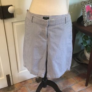 2 Pair J. Crew City Fit Shorts